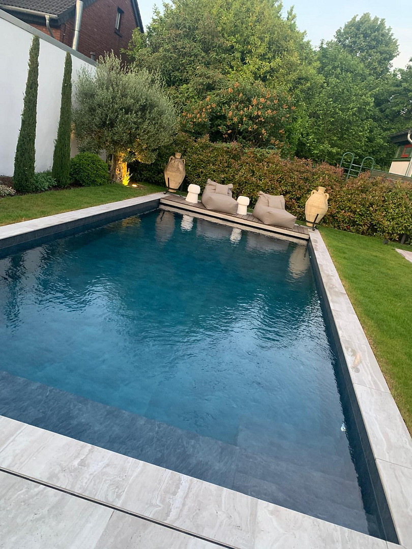 Exklusives Wohnen in bester Lage – Traumgarten mit Pool inklusive – Frechen – Vorschaubild 19