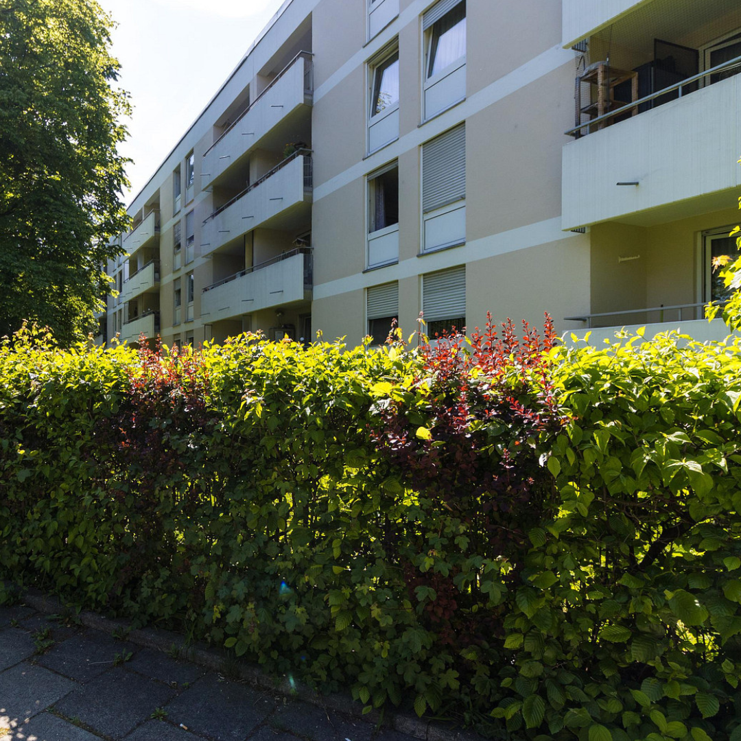 Frisch renoviertes, voll möbliertes 1-Zimmer-Apartment in München – provisionsfrei, sofort verfügbar – München(Fürstenried) – Vorschaubild 6