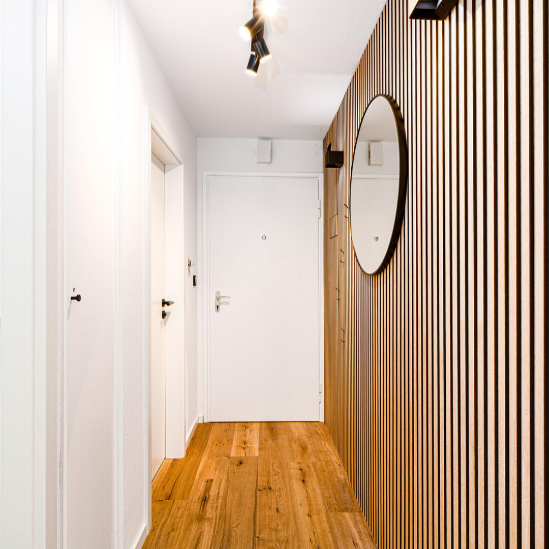 Frisch renoviertes, voll möbliertes 1-Zimmer-Apartment in München – provisionsfrei, sofort verfügbar – München(Fürstenried) – Vorschaubild 2