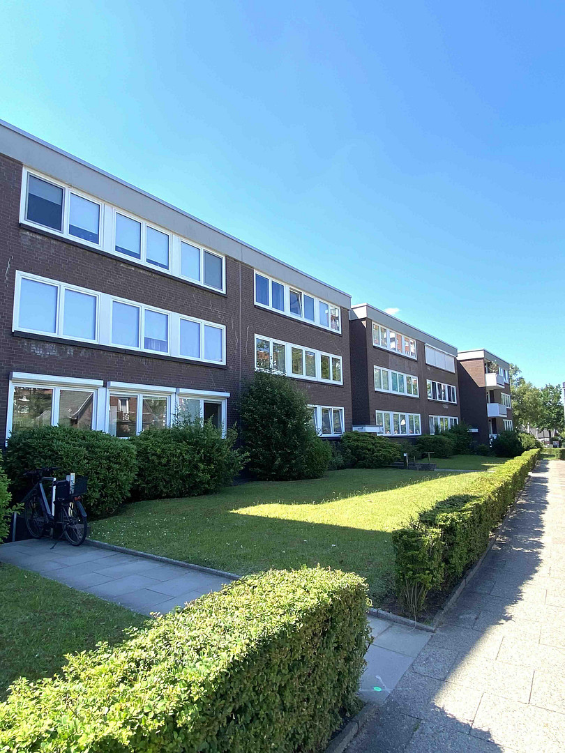 Lichtdurchflutete Wohnung mit großem Balkon und TG-Stellplatz – Hamburg(Sülldorf) – Vorschaubild 14
