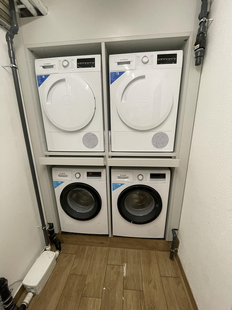 ab 01.08. möblierte 2-Zimmer-Dachgeschoß-Mietwohnung in München-Perlach – Stümpflingstraße 5, 81549 München(Altperlach) – Vorschaubild 6