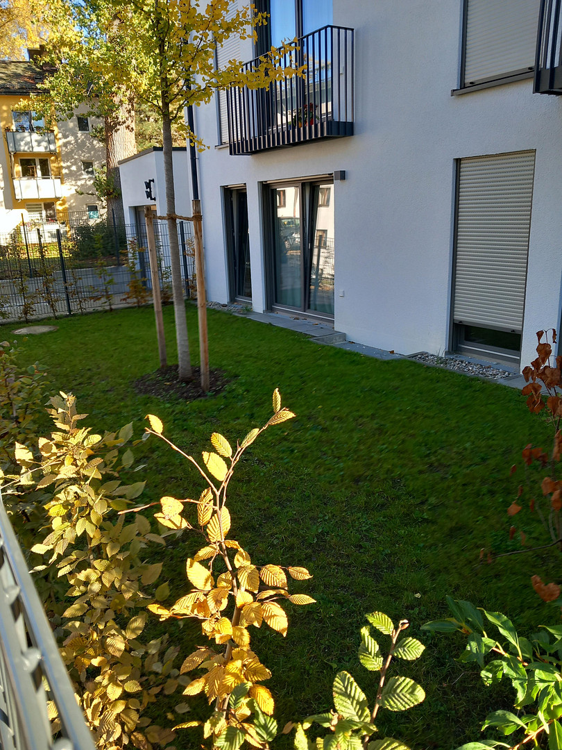 ab 01.08. möblierte 2-Zimmer-Dachgeschoß-Mietwohnung in München-Perlach – Stümpflingstraße 5, 81549 München(Altperlach) – Vorschaubild 3