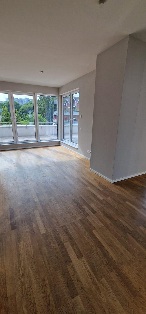 Neubau Penthousewohnung mit Blick ins Grüne – Dianaweg 1, 22529 Hamburg(Lokstedt) – Vorschaubild 2