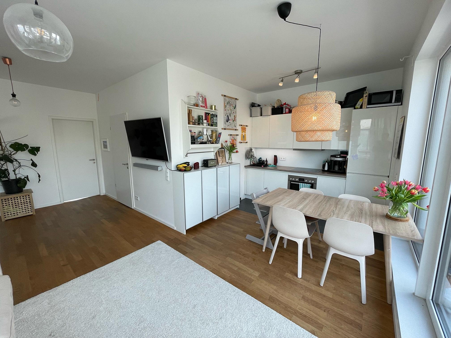 Neubau Penthousewohnung mit Blick ins Grüne – Dianaweg 1, 22529 Hamburg(Lokstedt) – Vorschaubild 5