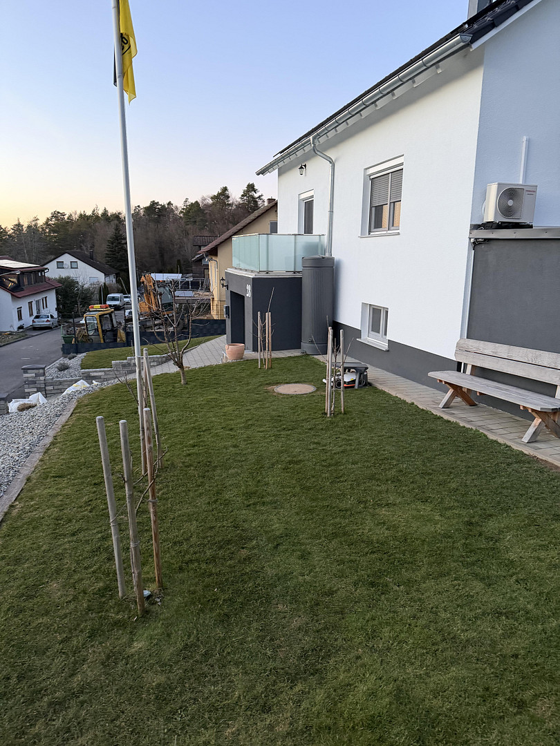 Modernisiertes Einfamilienhaus mit Photovoltaikanlage, Speicher und großem Grundstück – Starzach(Bierlingen) – Vorschaubild 8