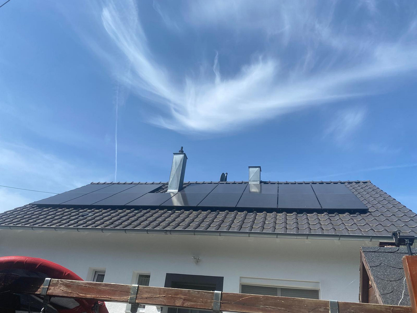 Modernisiertes Einfamilienhaus mit Photovoltaikanlage, Speicher und großem Grundstück – Starzach(Bierlingen) – Vorschaubild 2