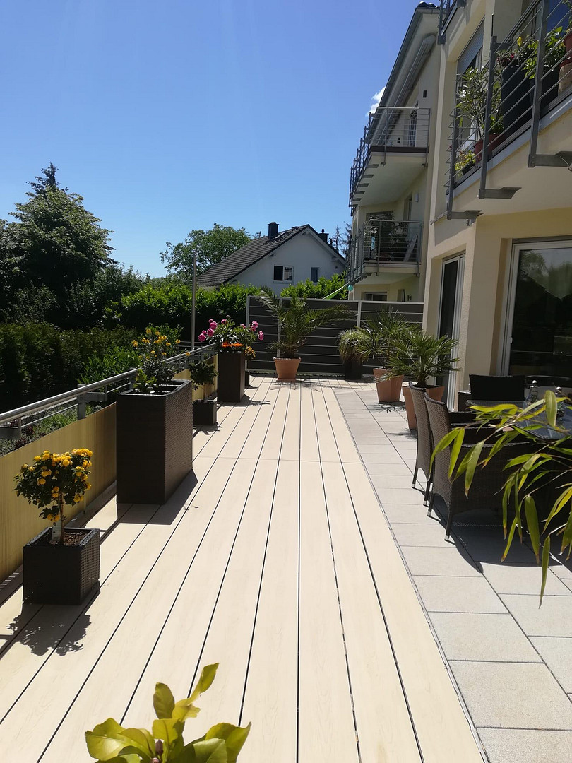 Helle 3-Zimmer Wohnung mit großzügiger Terrasse in Wiesbaden-Dotzheim – Felsenstraße 45, 65199 Wiesbaden – Vorschaubild 4