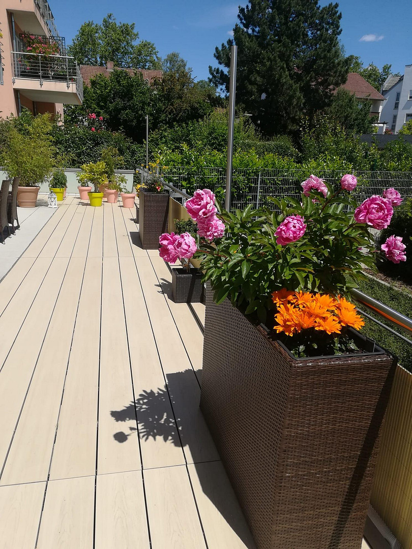 Helle 3-Zimmer Wohnung mit großzügiger Terrasse in Wiesbaden-Dotzheim – Felsenstraße 45, 65199 Wiesbaden – Vorschaubild 2