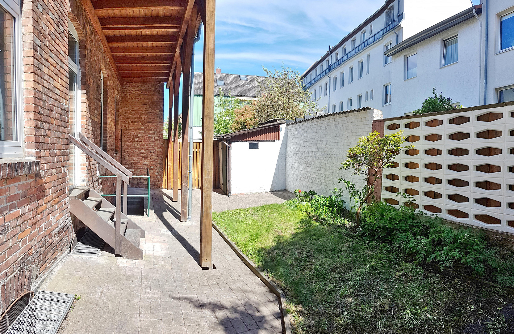 Eigener Garten