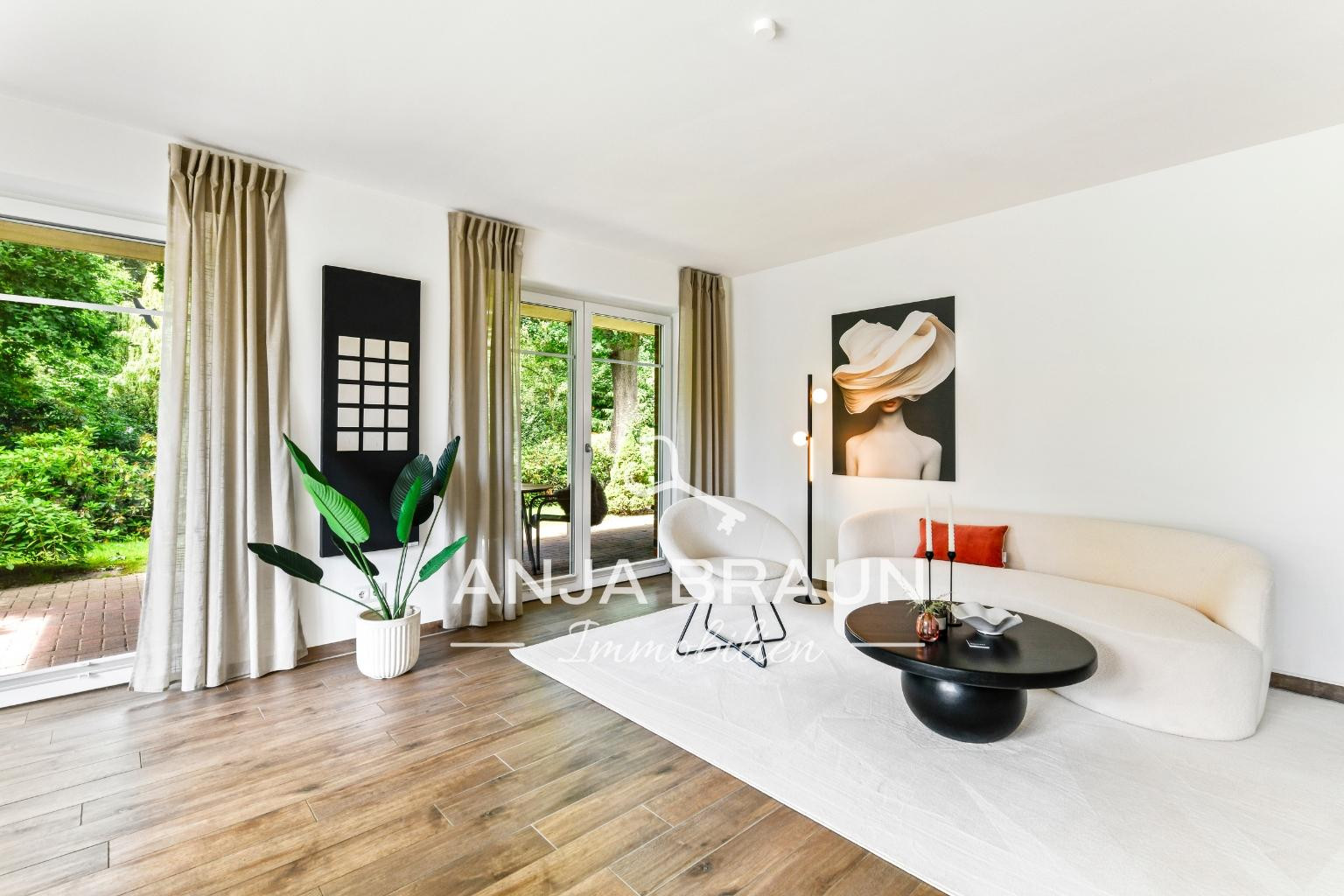 Komfortable 4-Zimmer-Wohnung – Hamburg(Schnelsen) – Vorschaubild 2