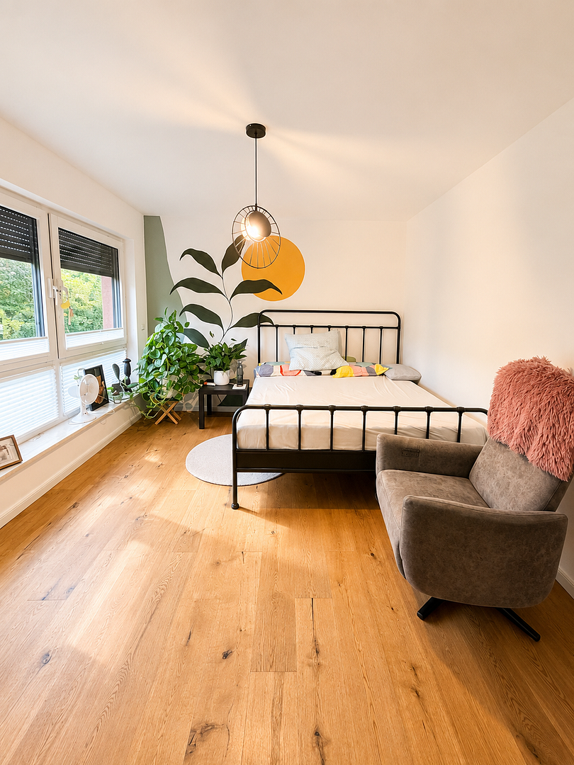Modernes Reihenhaus | 136 m² | Garten | Garage | Energieeffizienzklasse B | Laagberg – Wolfsburg – Vorschaubild 12