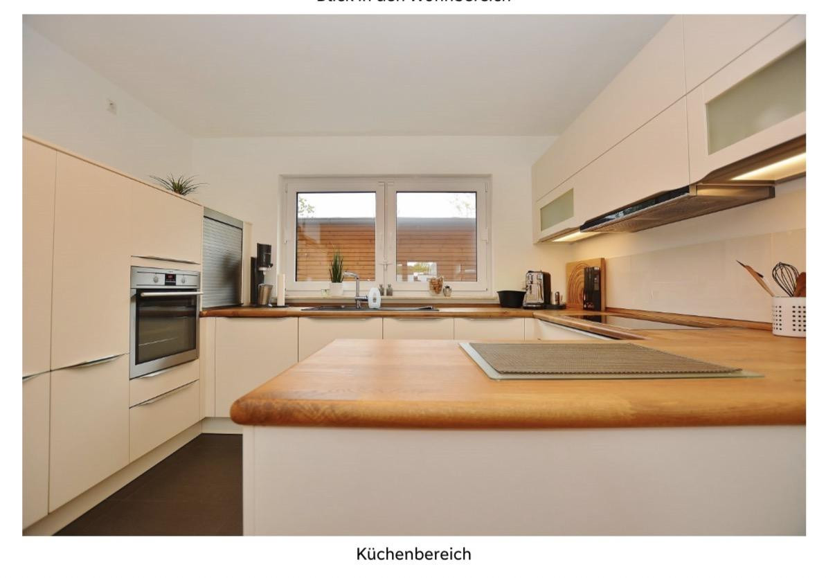 Modernes Reihenhaus | 136 m² | Garten | Garage | Energieeffizienzklasse B | Laagberg – Wolfsburg – Vorschaubild 2
