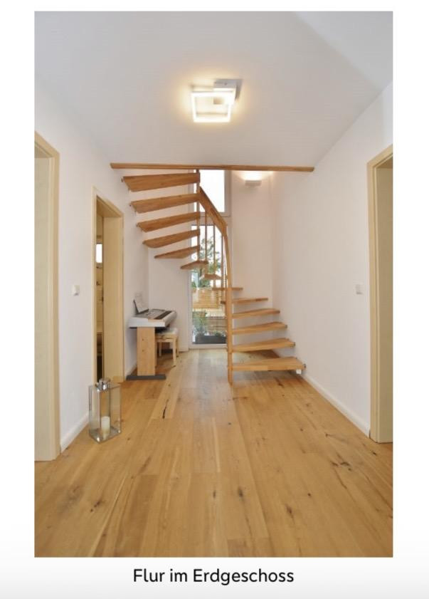 Modernes Reihenhaus | 136 m² | Garten | Garage | Energieeffizienzklasse B | Laagberg – Wolfsburg – Vorschaubild 7