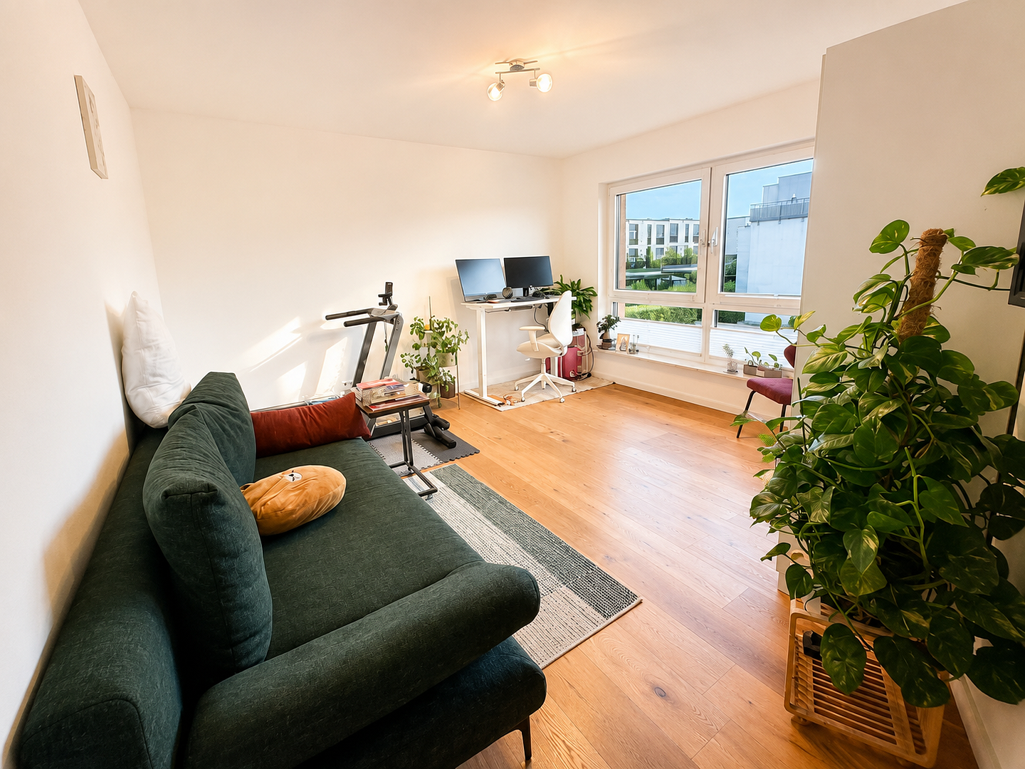 Modernes Reihenhaus | 136 m² | Garten | Garage | Energieeffizienzklasse B | Laagberg – Wolfsburg – Vorschaubild 11
