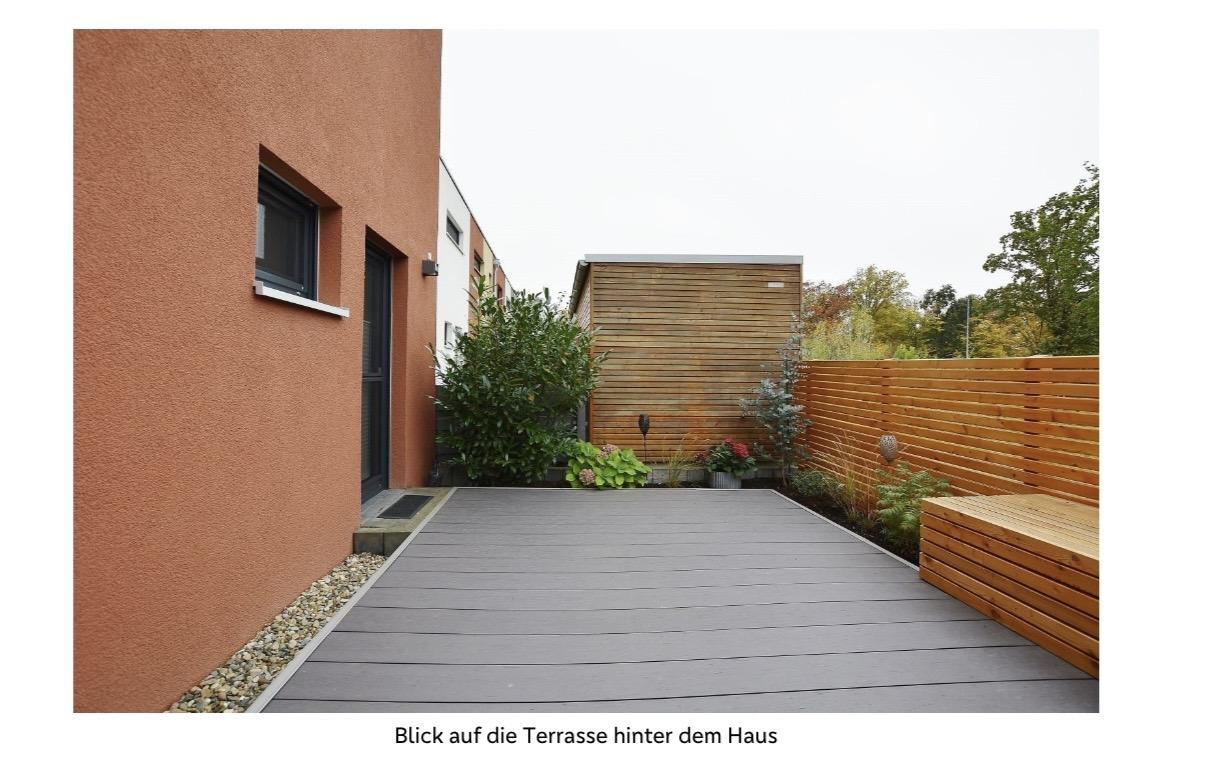 Modernes Reihenhaus | 136 m² | Garten | Garage | Energieeffizienzklasse B | Laagberg – Wolfsburg – Vorschaubild 5
