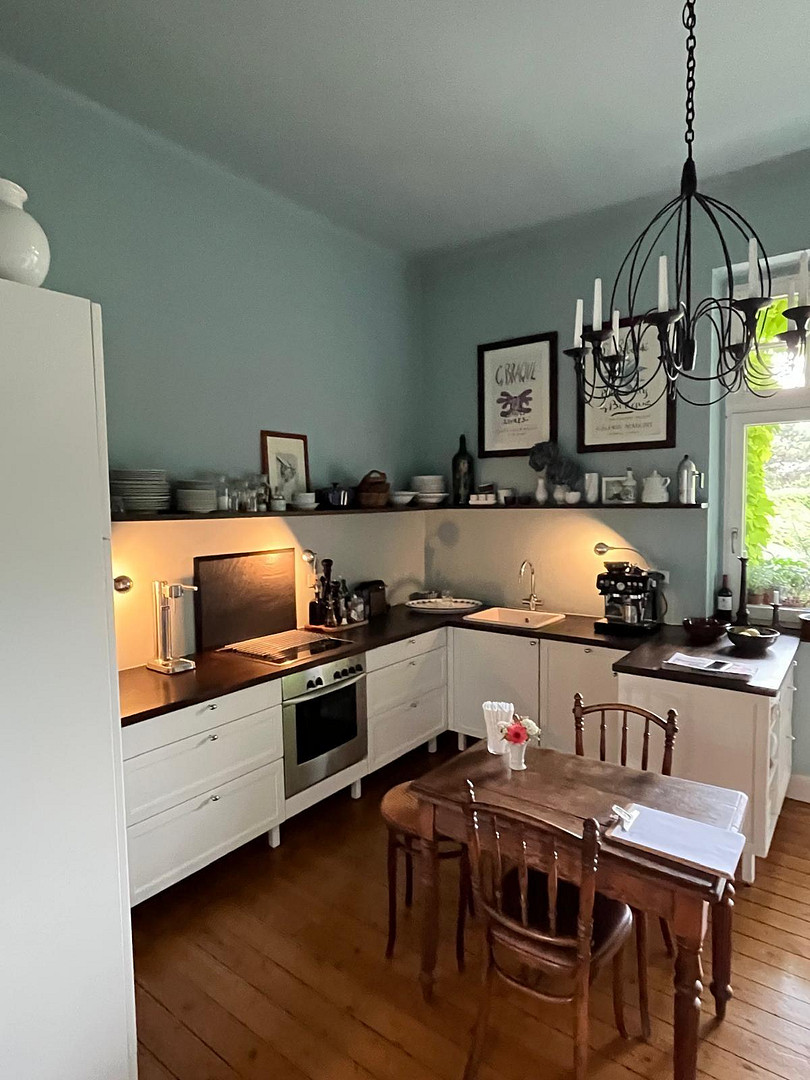 Lichtdurchflutete 4-Zimmer-Altbauwohnung mit zwei Balkonen in schöner Hoflage von Grafenberg – Ludenberger Straße 11, 40629 düsseldorf(Grafenberg) – Vorschaubild 13