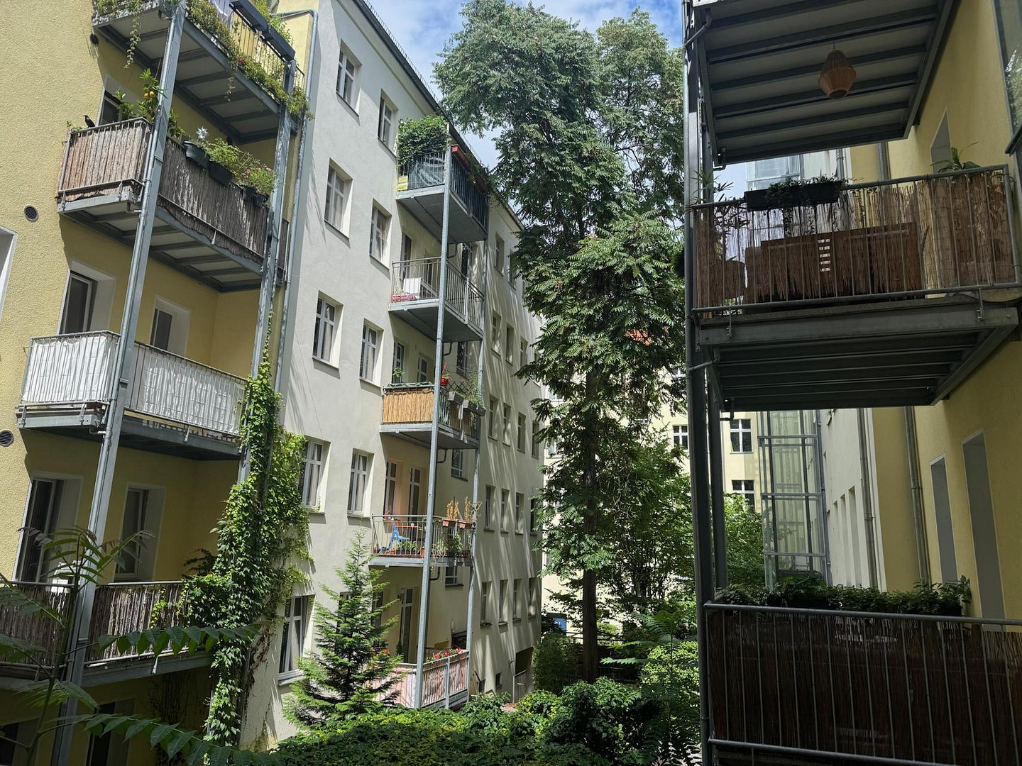 Energieeffiziente Altbauwohnung in Berlin Friedrichshain provisionsfrei, bezugsfrei – Finowstrasse 17, 10247 Berlin Friedrichshain(Friedrichshain) – Vorschaubild 11