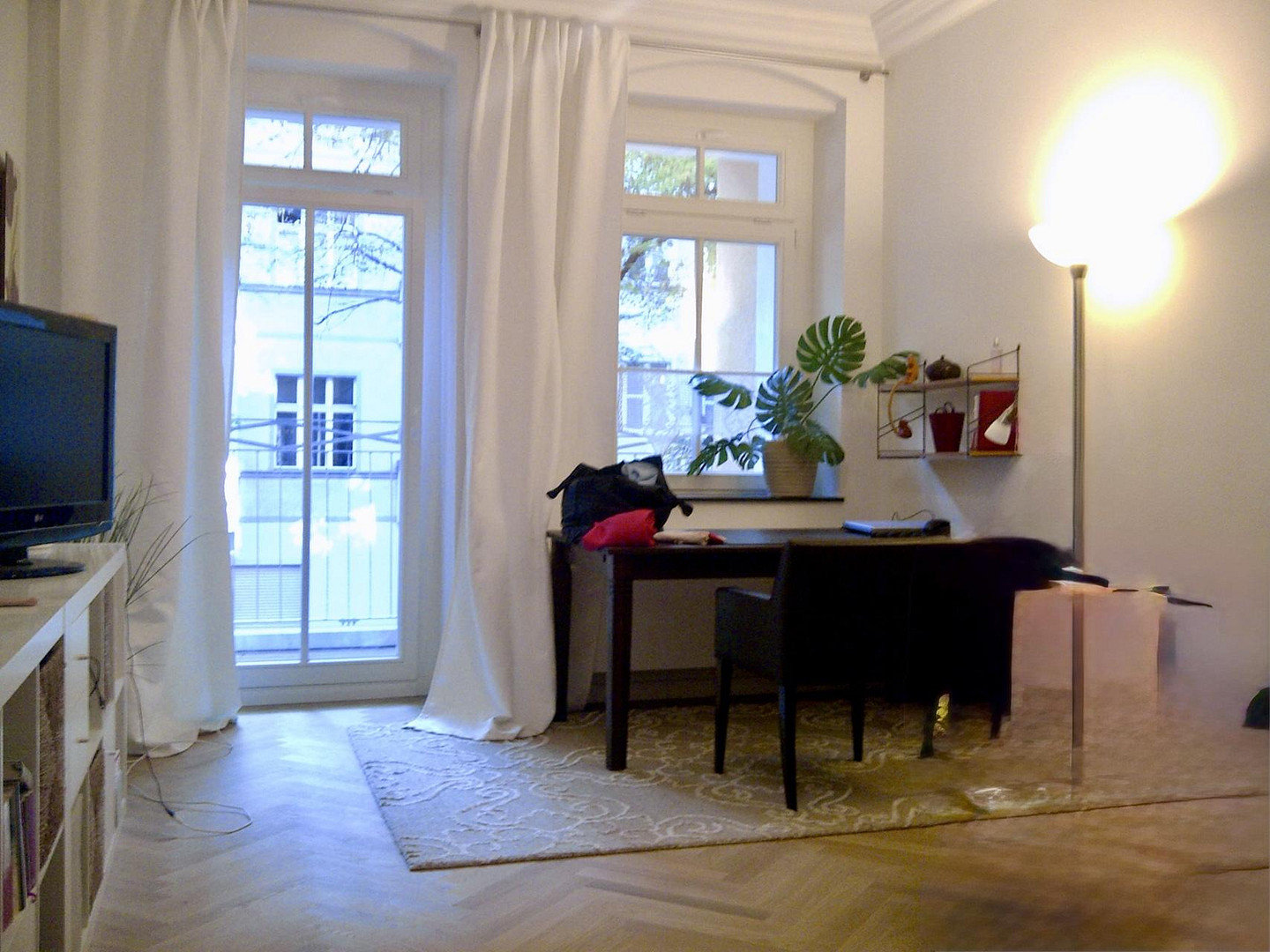 Energieeffiziente Altbauwohnung in Berlin Friedrichshain provisionsfrei, bezugsfrei – Finowstrasse 17, 10247 Berlin Friedrichshain(Friedrichshain) – Vorschaubild 2