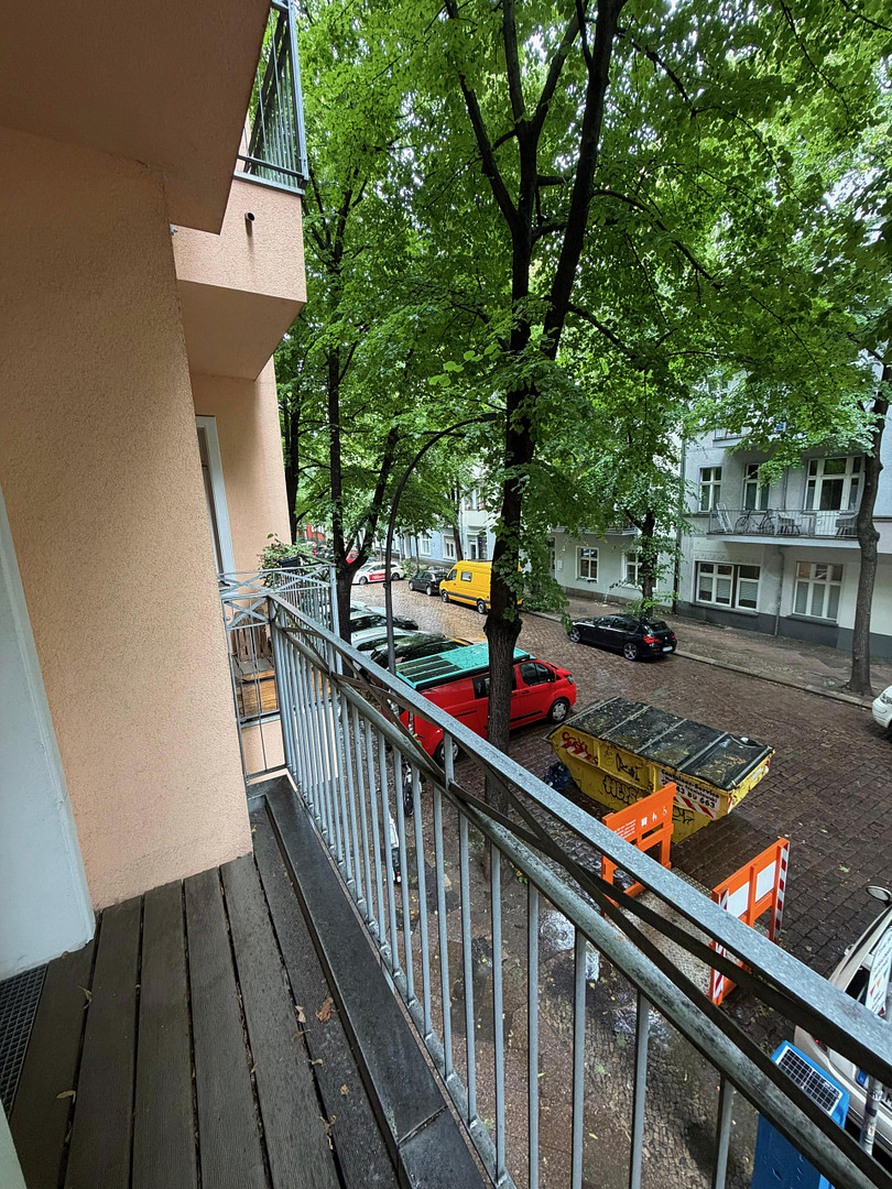 Energieeffiziente Altbauwohnung in Berlin Friedrichshain provisionsfrei, bezugsfrei – Finowstrasse 17, 10247 Berlin Friedrichshain(Friedrichshain) – Vorschaubild 4
