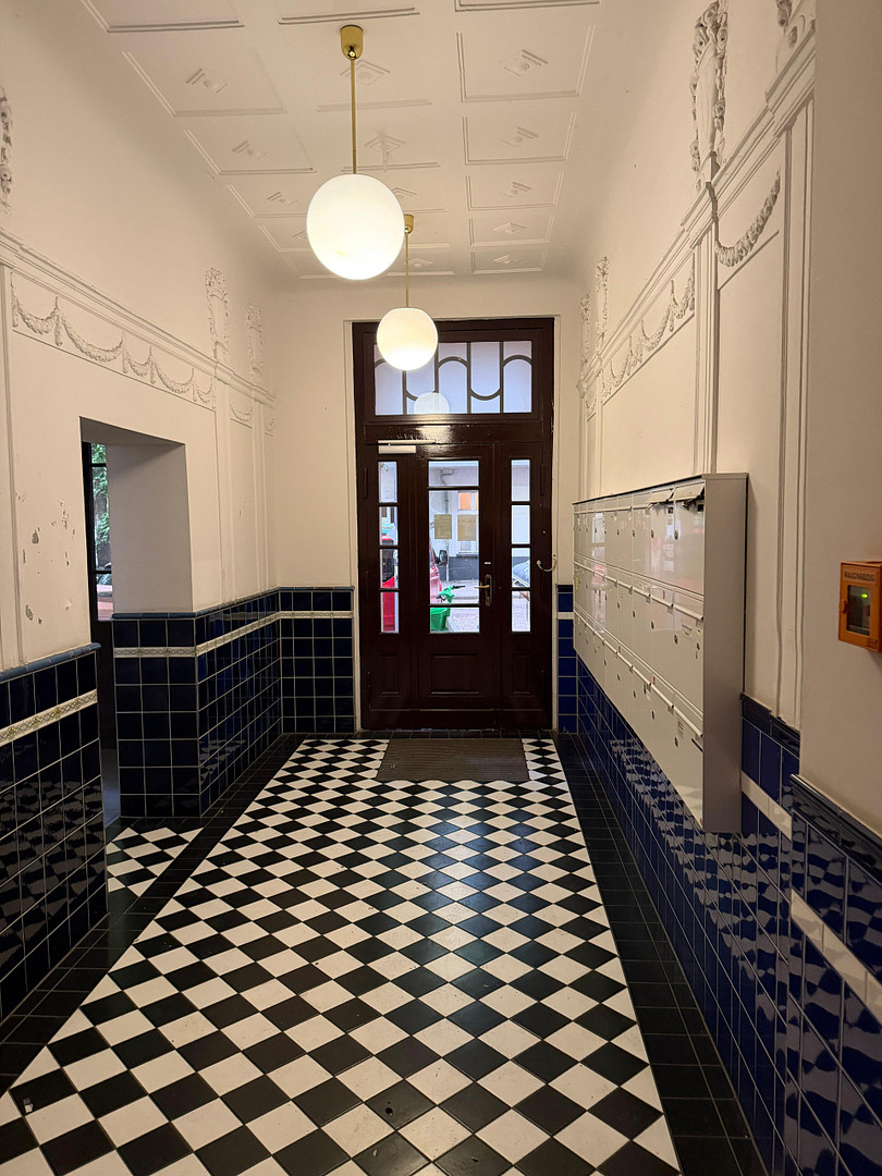 Energieeffiziente Altbauwohnung in Berlin Friedrichshain provisionsfrei, bezugsfrei – Finowstrasse 17, 10247 Berlin Friedrichshain(Friedrichshain) – Vorschaubild 17