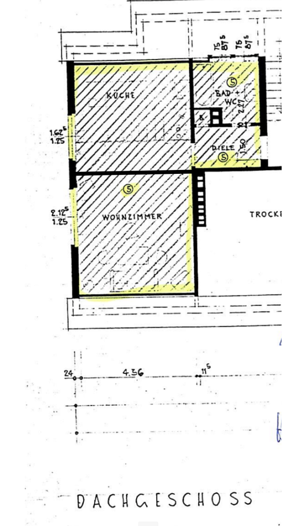 2 Zimmer Wohnung in Siegen-Giersberg – Biedenkopfer Straße, 57072 Siegen – Vorschaubild 13