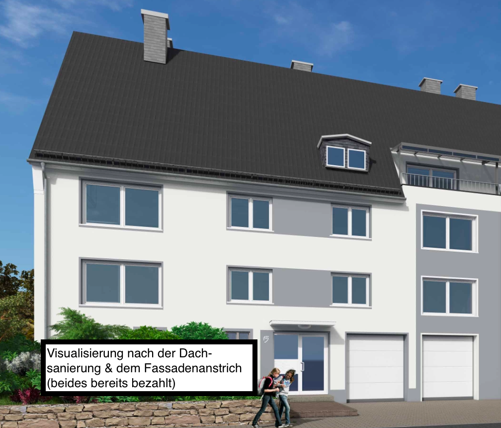 2 Zimmer Wohnung in Siegen-Giersberg – Biedenkopfer Straße, 57072 Siegen – Vorschaubild 3