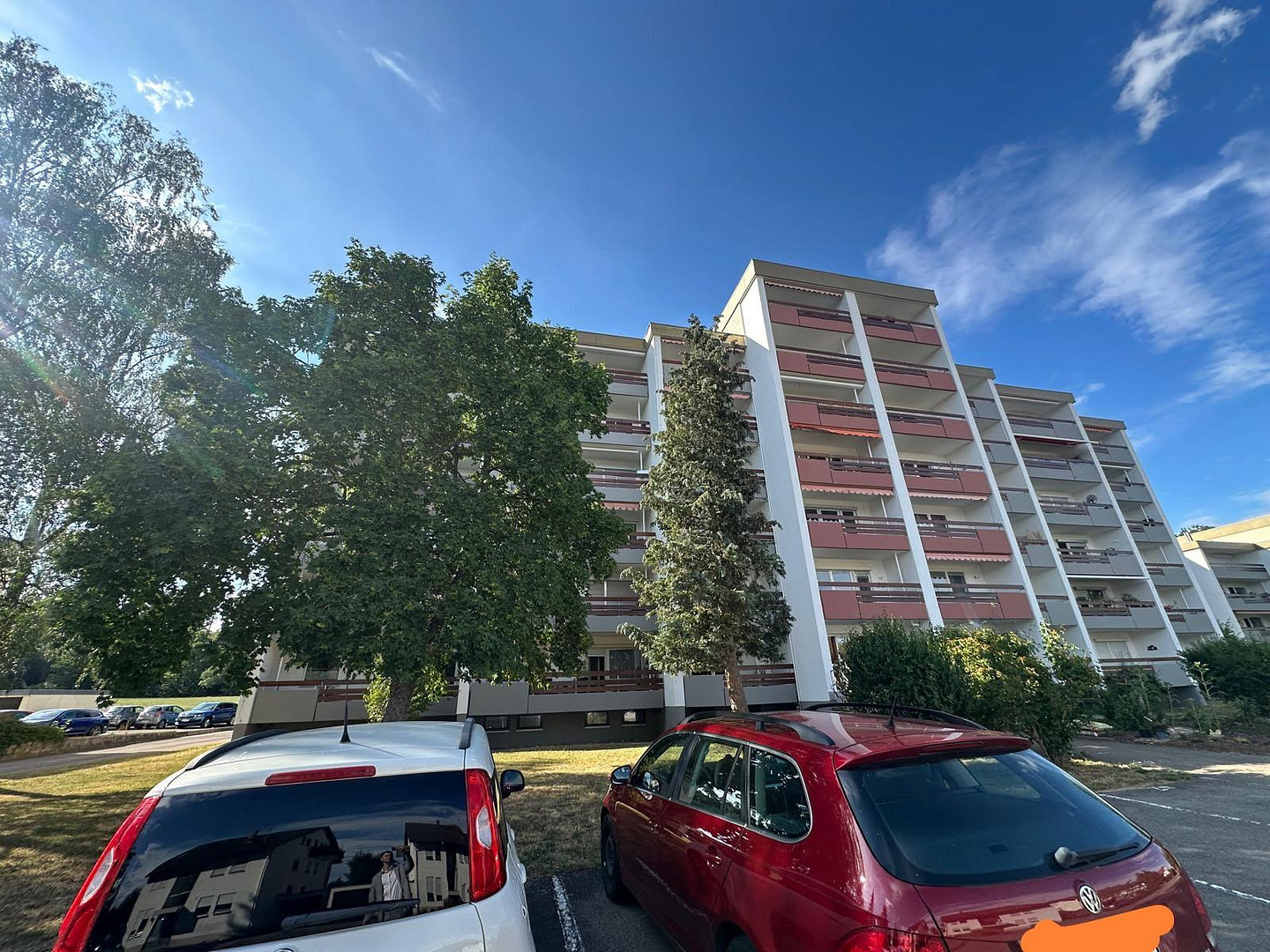 Gemütliche 1,5-Zimmer-Wohnung mit Balkon, Einbauküche & Stellplatz in Bad Teinach-Zavelstein – Silcherstraße 9, 75385 Bad Teinach - Zavelstein(Sommenhardt) – Vorschaubild 6