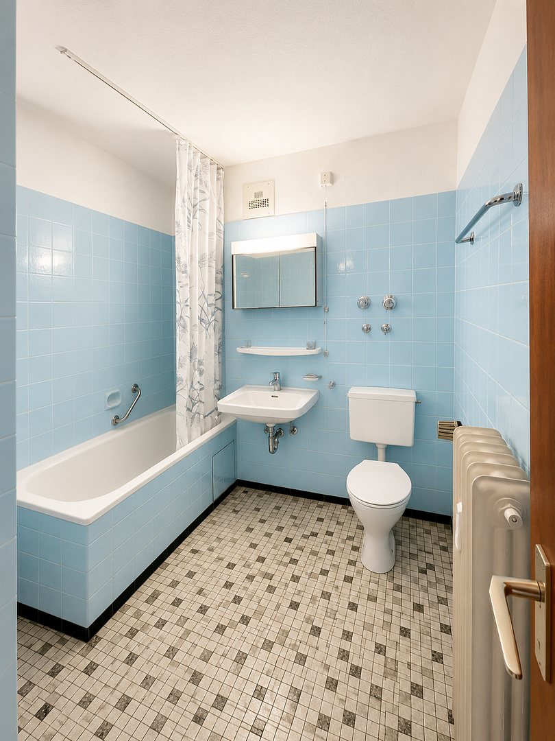 Gemütliche 1,5-Zimmer-Wohnung mit Balkon, Einbauküche & Stellplatz in Bad Teinach-Zavelstein – Silcherstraße 9, 75385 Bad Teinach - Zavelstein(Sommenhardt) – Vorschaubild 4