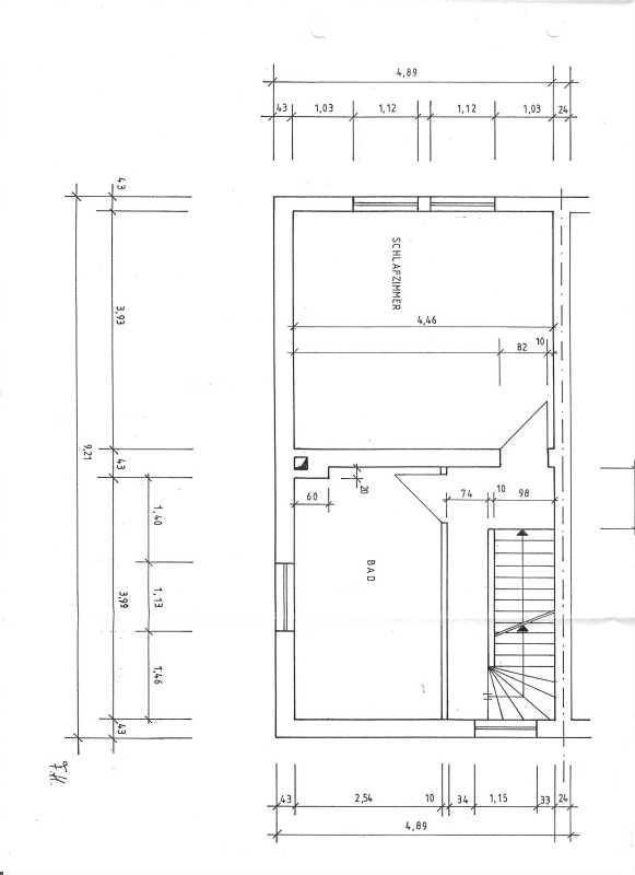 Charmantes Einfamilien-Endreihenhaus mit Garten in stadtnaher und ruhiger Lage – Hilden – Vorschaubild 22