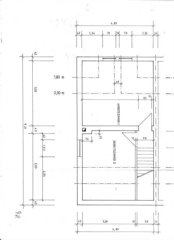 Charmantes Einfamilien-Endreihenhaus mit Garten in stadtnaher und ruhiger Lage – Hilden – Vorschaubild 23