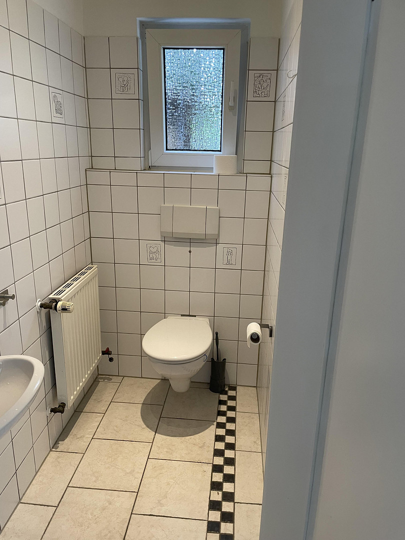 Charmantes Einfamilien-Endreihenhaus mit Garten in stadtnaher und ruhiger Lage – Hilden – Vorschaubild 9