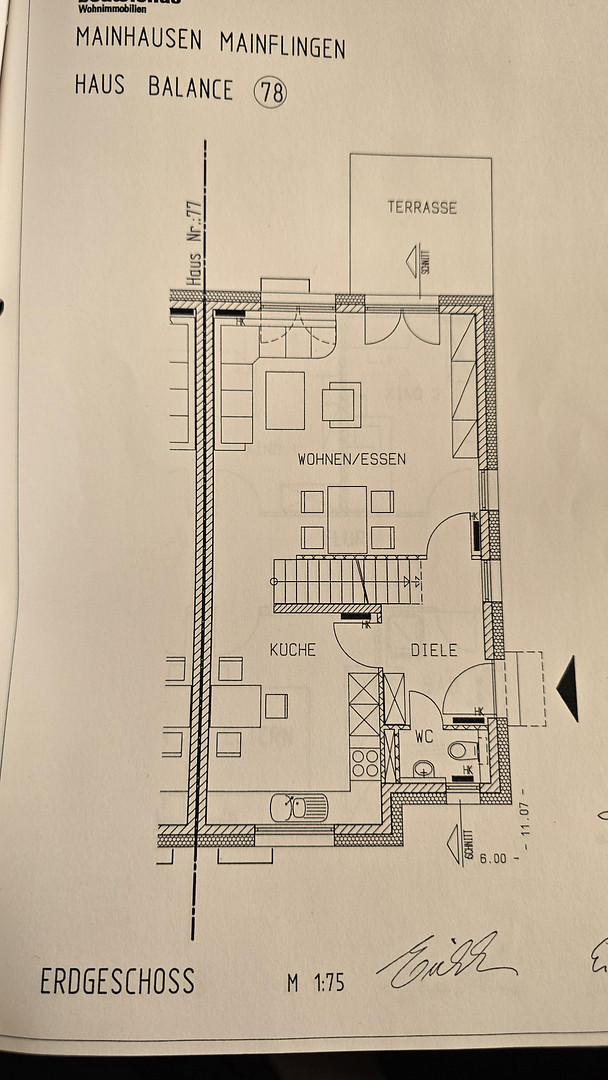 Hochwertige Doppelhaushälfte mit Effizienz, Komfort & perfekter Lage – Mainhausen(Mainflingen) – Vorschaubild 14