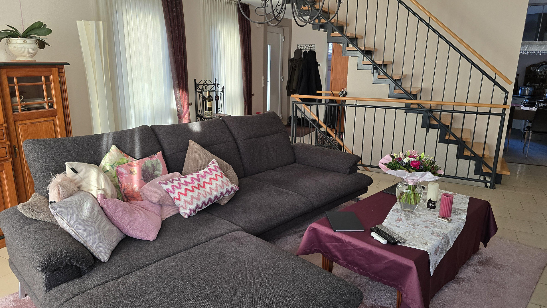 Hochwertige Doppelhaushälfte mit Effizienz, Komfort & perfekter Lage – Mainhausen(Mainflingen) – Vorschaubild 4