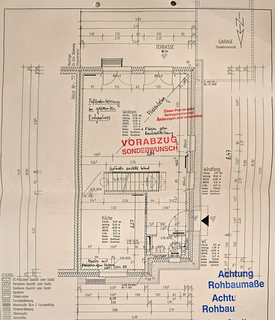 Hochwertige Doppelhaushälfte mit Effizienz, Komfort & perfekter Lage – Mainhausen(Mainflingen) – Vorschaubild 18