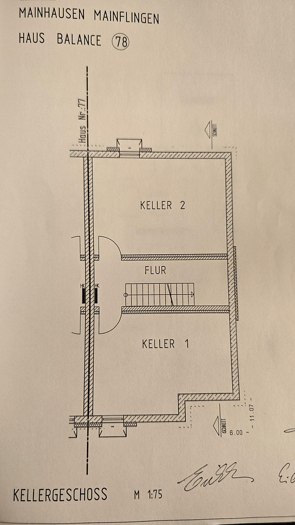 Hochwertige Doppelhaushälfte mit Effizienz, Komfort & perfekter Lage – Mainhausen(Mainflingen) – Vorschaubild 13
