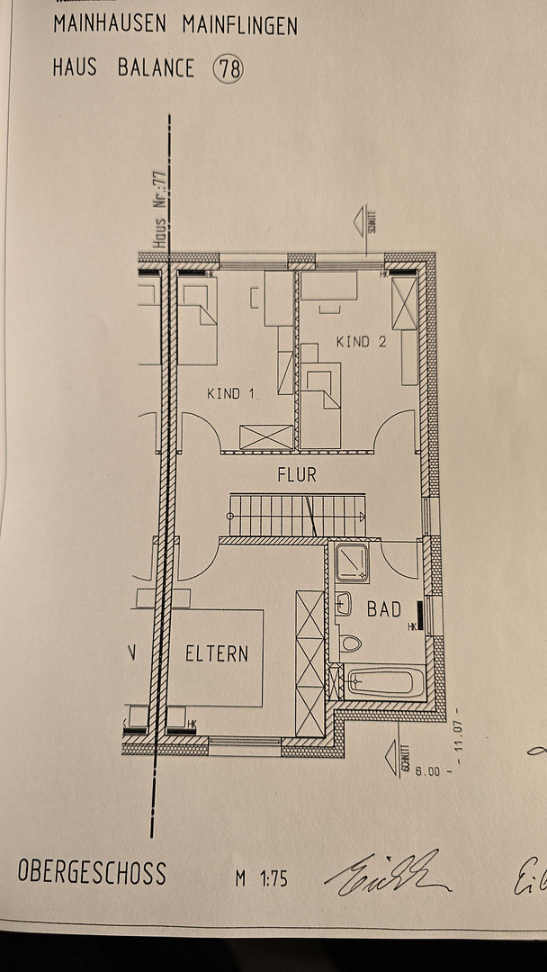 Hochwertige Doppelhaushälfte mit Effizienz, Komfort & perfekter Lage – Mainhausen(Mainflingen) – Vorschaubild 15