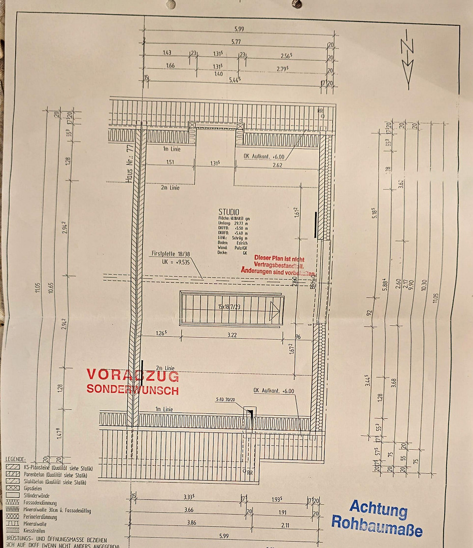 Hochwertige Doppelhaushälfte mit Effizienz, Komfort & perfekter Lage – Mainhausen(Mainflingen) – Vorschaubild 20