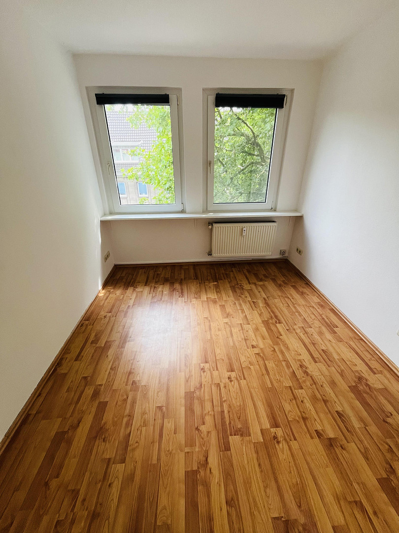 Dachterrasse mit Blick ins Grüne. Ganz oben. Ganz für sich. Ganz ruhig. Mitten im Wasserviertel. – Moselstraße 9, 47051 Duisburg(Altstadt) – Vorschaubild 16