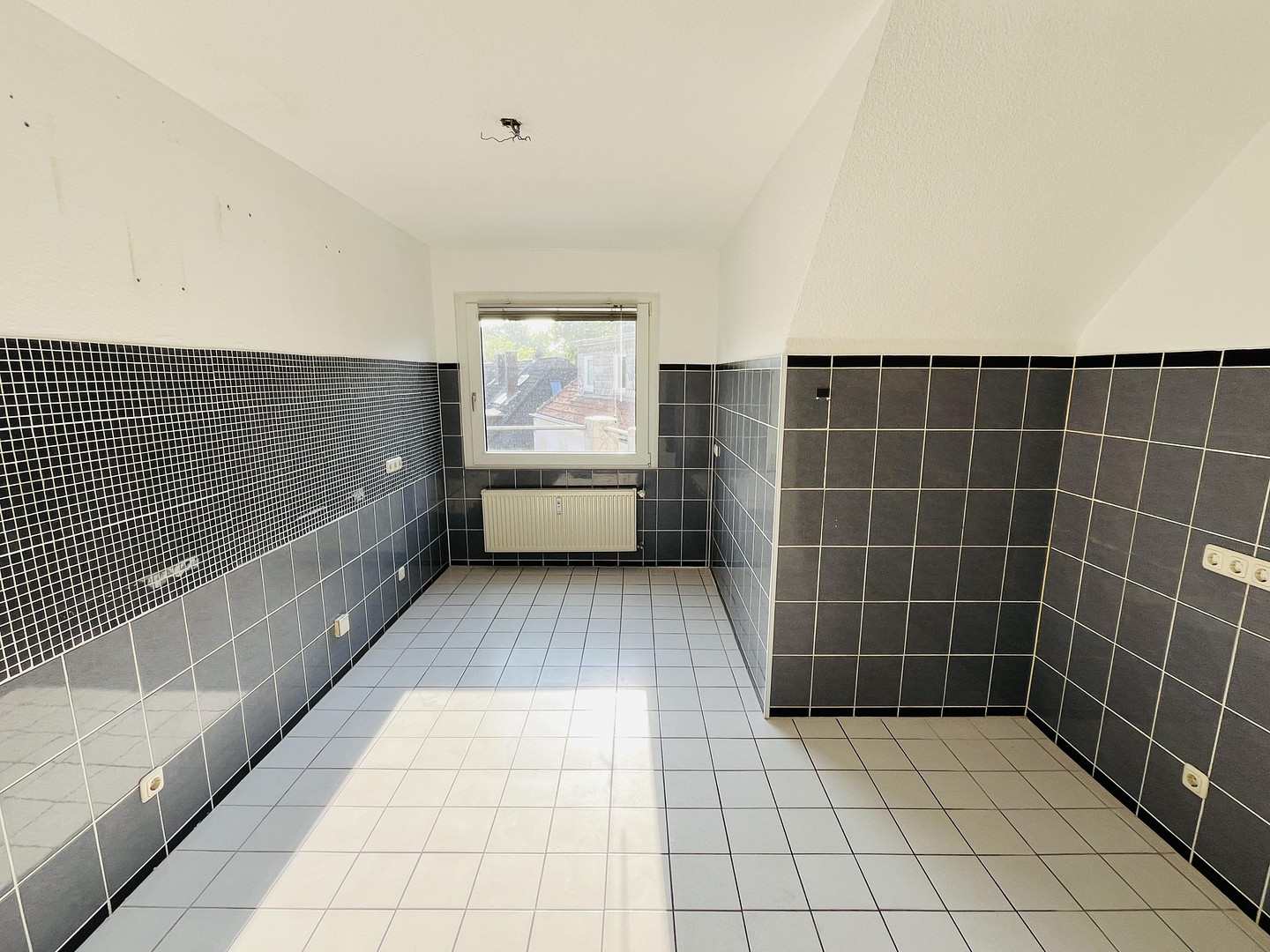 Dachterrasse mit Blick ins Grüne. Ganz oben. Ganz für sich. Ganz ruhig. Mitten im Wasserviertel. – Moselstraße 9, 47051 Duisburg(Altstadt) – Vorschaubild 22