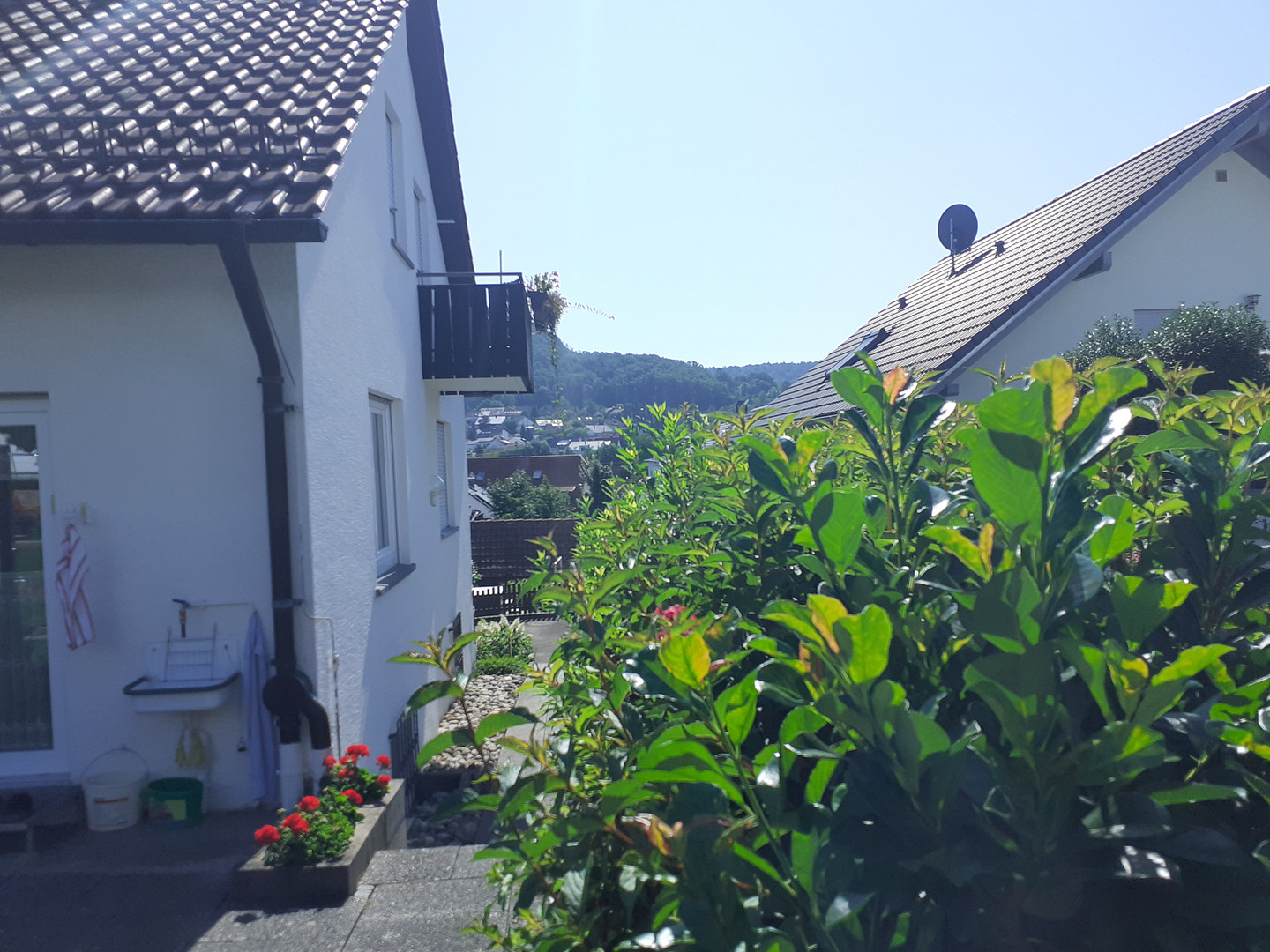 Gemütliche Dachgeschosswohnung 4 Zimmer mit Einbauküche in ruhiger Wohngegend – 71720 Gronau – Vorschaubild 21