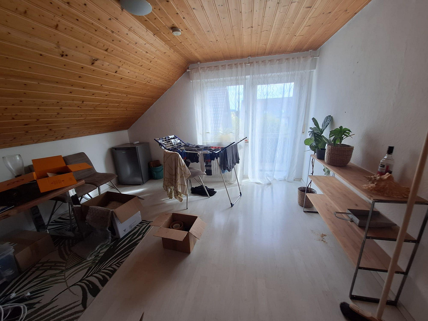 Gemütliche Dachgeschosswohnung 4 Zimmer mit Einbauküche in ruhiger Wohngegend – 71720 Gronau – Vorschaubild 12
