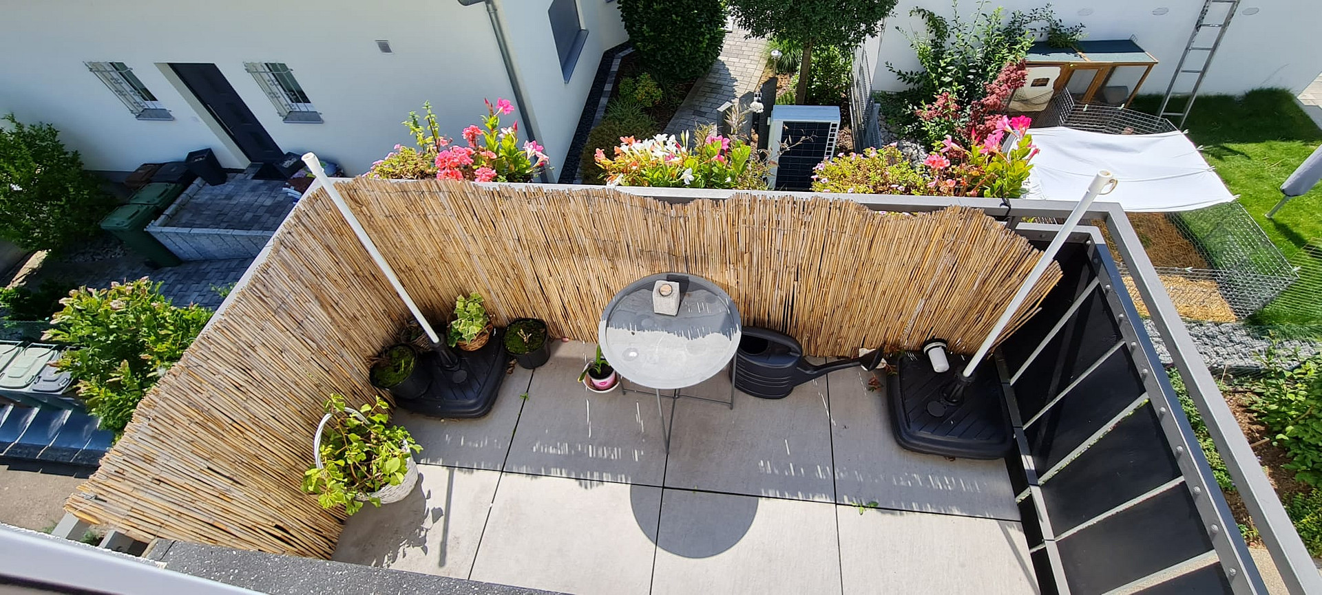 Gemütliche Dachgeschosswohnung 4 Zimmer mit Einbauküche in ruhiger Wohngegend – 71720 Gronau – Vorschaubild 20