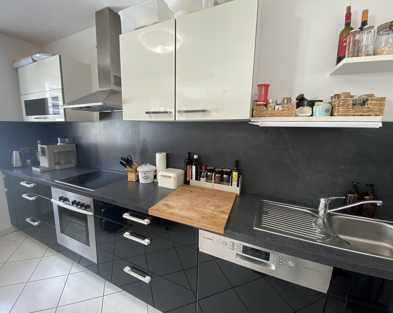 Gepflegtes Reihenendhaus mit Carport, Garage und traumhafter Terrasse in Baden-Oos – Wörthstraße 5d, 76532 Baden-Baden – Vorschaubild 12