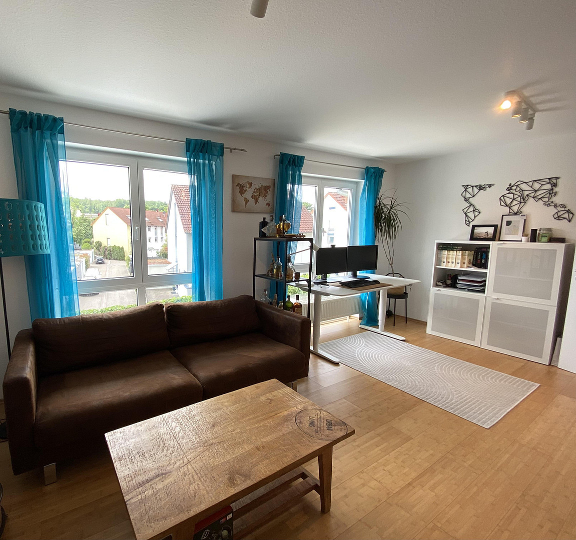 Gepflegtes Reihenendhaus mit Carport, Garage und traumhafter Terrasse in Baden-Oos – Wörthstraße 5d, 76532 Baden-Baden – Vorschaubild 4
