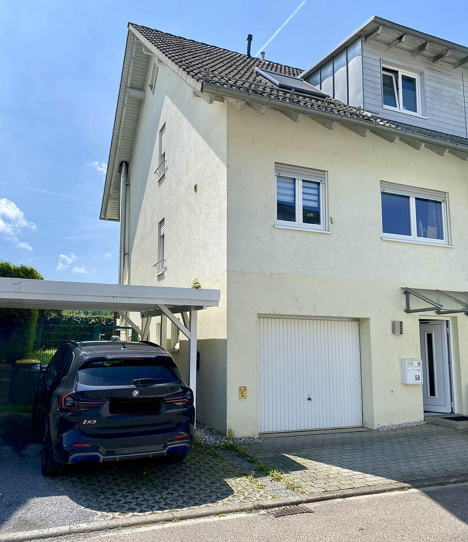Gepflegtes Reihenendhaus mit Carport, Garage und traumhafter Terrasse in Baden-Oos – Wörthstraße 5d, 76532 Baden-Baden – Vorschaubild 16