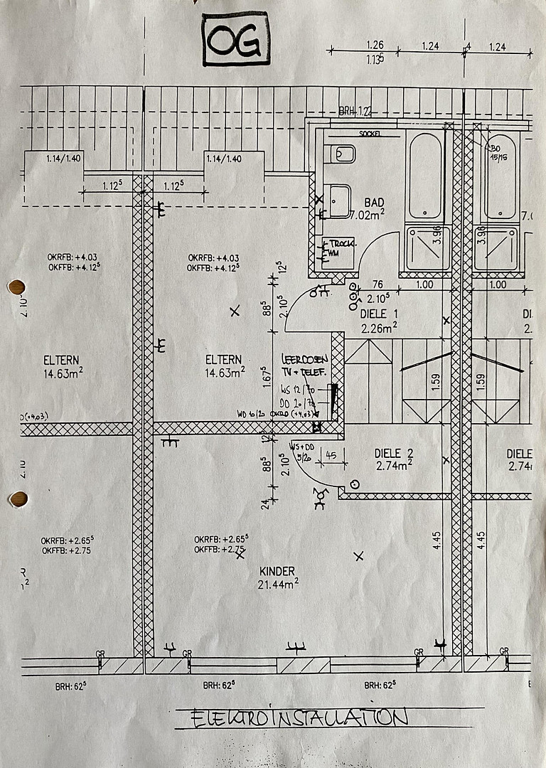 Gepflegtes Reihenendhaus mit Carport, Garage und traumhafter Terrasse in Baden-Oos – Wörthstraße 5d, 76532 Baden-Baden – Vorschaubild 19