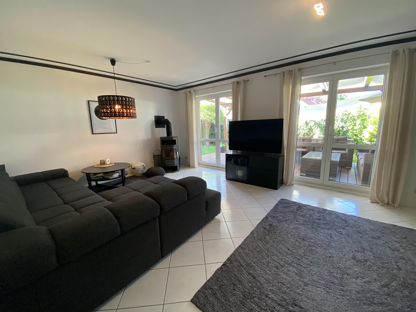 Gepflegtes Reihenendhaus mit Carport, Garage und traumhafter Terrasse in Baden-Oos – Wörthstraße 5d, 76532 Baden-Baden – Vorschaubild 5