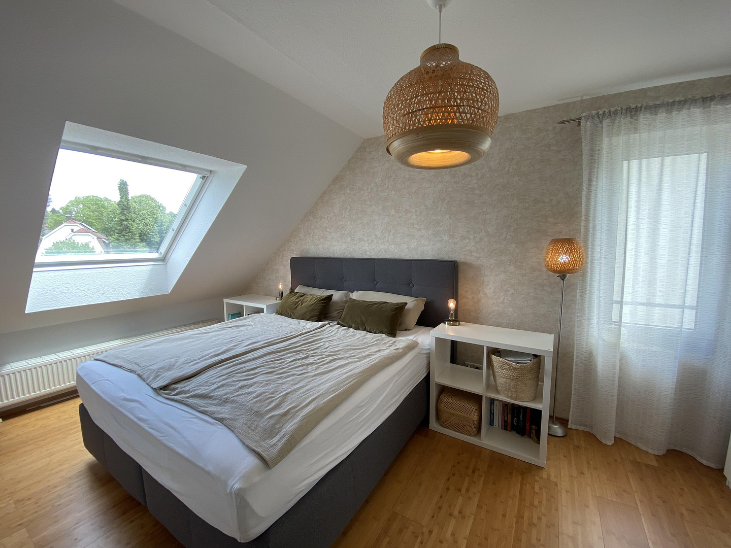 Gepflegtes Reihenendhaus mit Carport, Garage und traumhafter Terrasse in Baden-Oos – Wörthstraße 5d, 76532 Baden-Baden – Vorschaubild 2