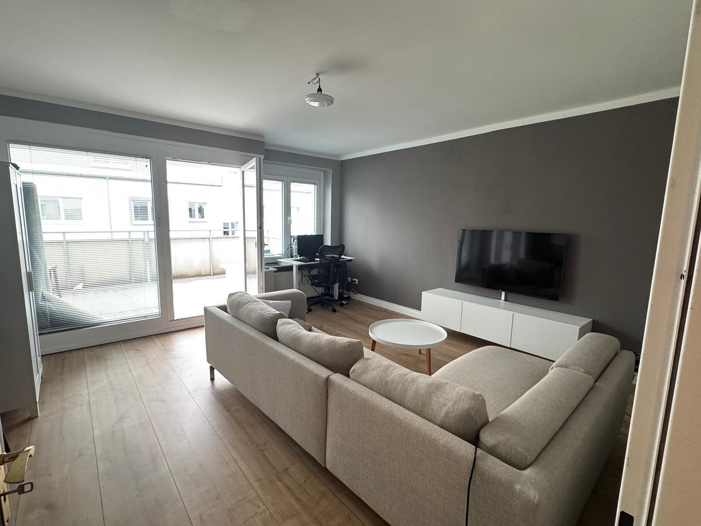 Ideal für Selbstnutzer & Kapitalanleger: Gepflegte 3-Zi. Wohnung in Hummelsbüttel - Provisionsfrei – Hamburg(Hummelsbüttel) – Vorschaubild 2