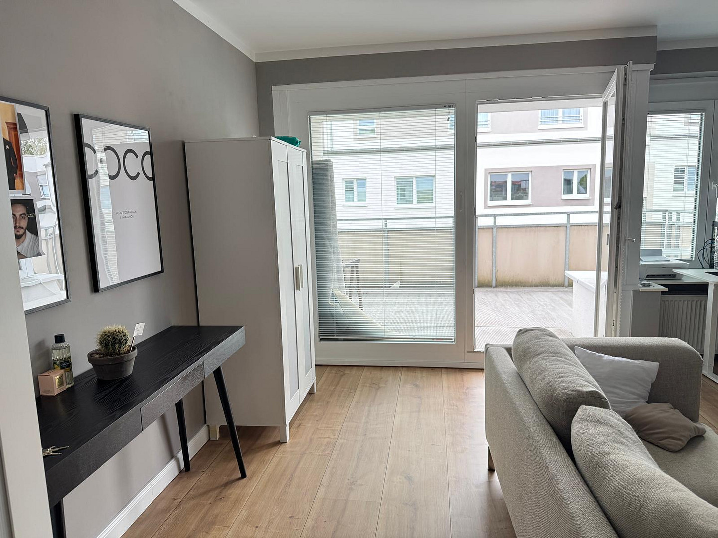 Ideal für Selbstnutzer & Kapitalanleger: Gepflegte 3-Zi. Wohnung in Hummelsbüttel - Provisionsfrei – Hamburg(Hummelsbüttel) – Vorschaubild 3